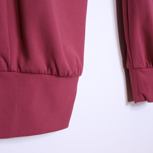 ATHLETA Salutation High Rise Jogger Victorian Berry Gym Yoga Active Women's S - Picture 10 of 13